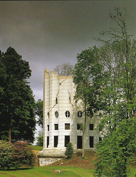 La colonne détruite
Désert de Retz
Chambourcy
(© collection OCJ) La colonne détruite
Désert de Retz
Chambourcy
(© collection OCJ)