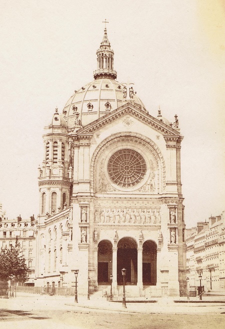 Eglise Saint-Augustin Eglise Saint-Augustin