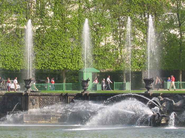 Versailles, bassin de Neptune © Cliché Centre Ledoux Versailles, bassin de Neptune © Cliché Centre Ledoux