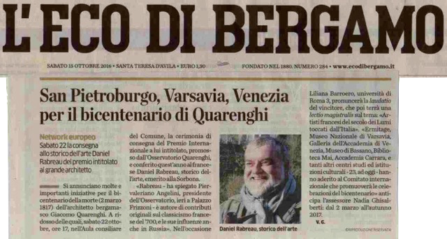 Corriere della Sera du 15 octobre 2016. Corriere della Sera du 15 octobre 2016.