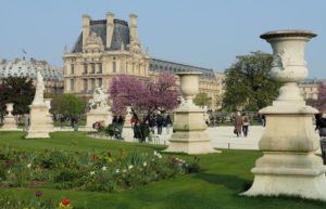jardin des Tuileries