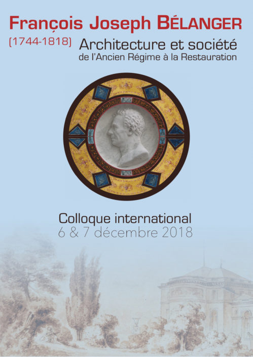 App. à com. Bélanger – Affiche
