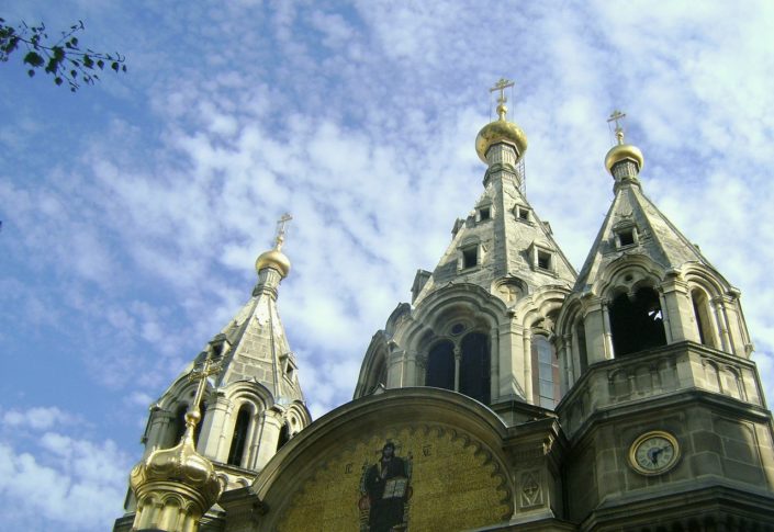 Cathedrale Saint Alexandre Nevsky_Paris_3