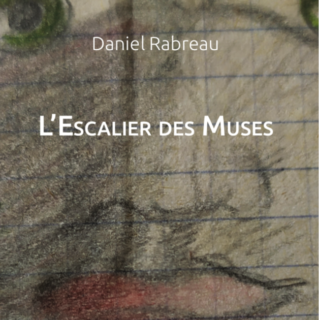 L'escalier des Muses - D. RABREAU