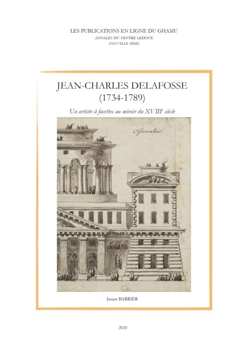 J. Barrier – J.-C. Delafosse (couverture)